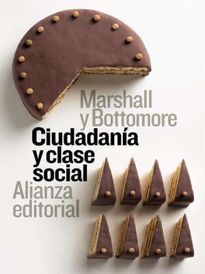 cover image of Ciudadanía y clase social
